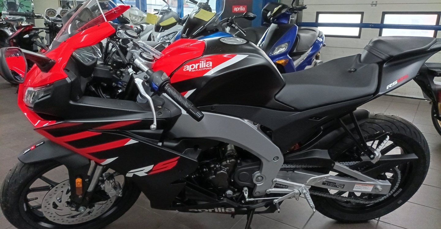 Angebot Aprilia RS 125 ABS