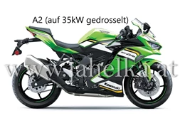 Neumotorrad Kawasaki Ninja ZX-4RR Neumotorrad Kawasaki Ninja ZX-4RR