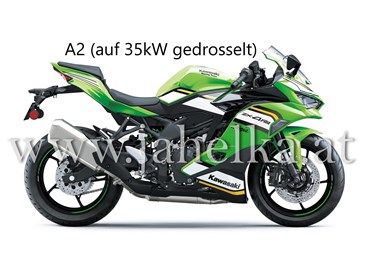 Kawasaki Ninja ZX-4RR