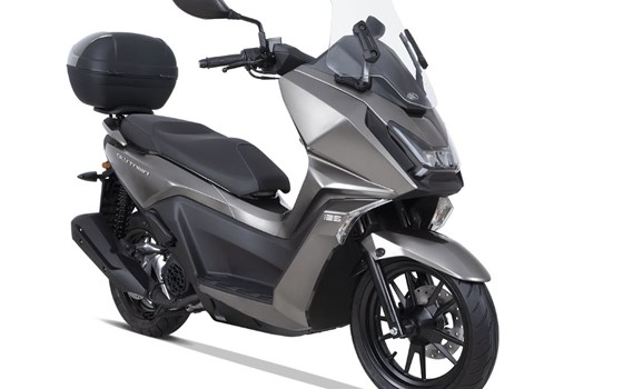 Neufahrzeug Kymco Sky Town 125i ABS - Bild 2