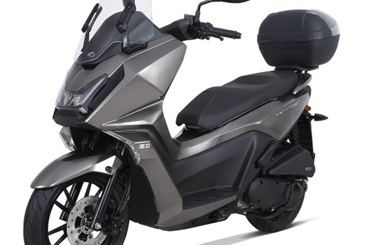 Neufahrzeug Kymco Sky Town 125i ABS - Bild 1