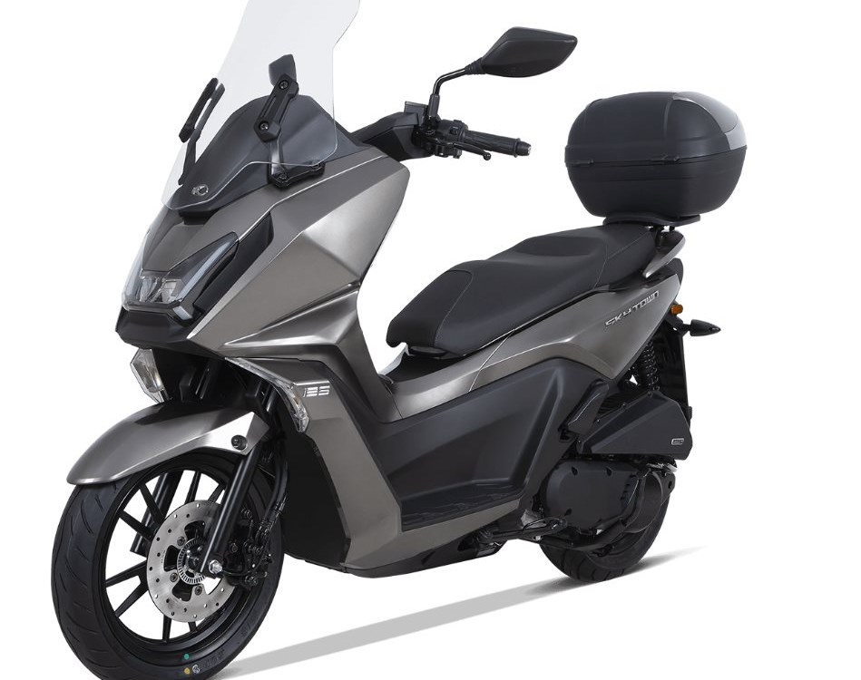 Angebot Kymco Sky Town 125i ABS