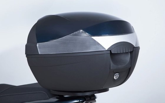 Neufahrzeug Kymco Sky Town 125i ABS - Bild 6