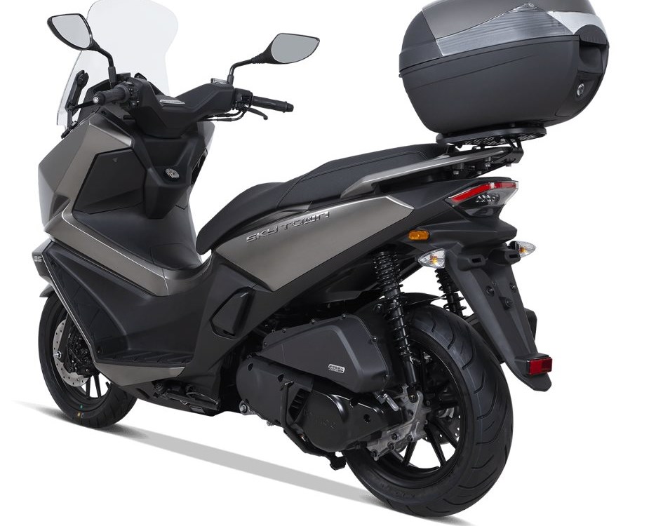 Angebot Kymco Sky Town 125i ABS