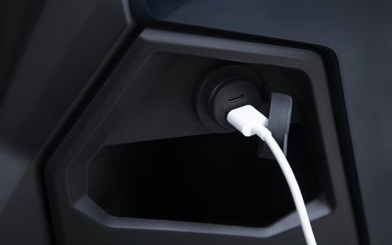 Neufahrzeug Kymco Sky Town 125i ABS - Bild 9