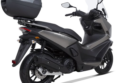 Neufahrzeug Kymco Sky Town 125i ABS - Bild 3