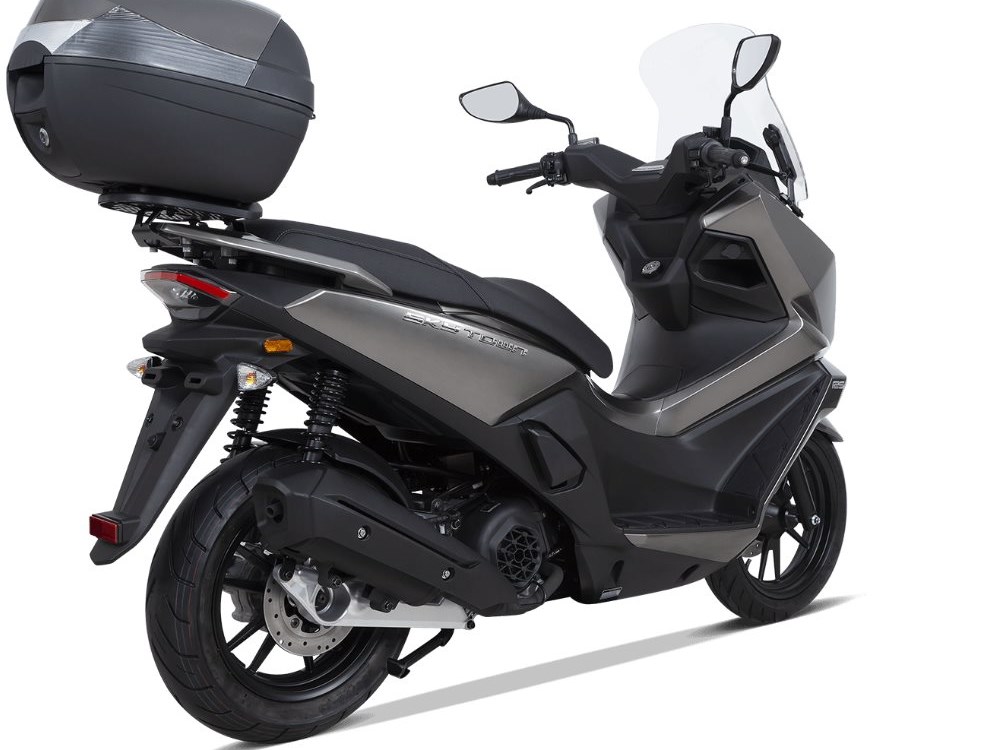 Angebot Kymco Sky Town 125i ABS