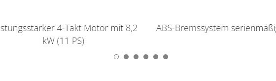 Neufahrzeug Kymco Sky Town 125i ABS - Bild 8