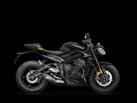 Neumotorrad Triumph Street Triple RS Phantom Black *AKTIONSPREIS *ab sofort verfügbar