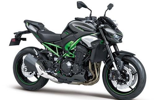 Neumotorrad Kawasaki Z900