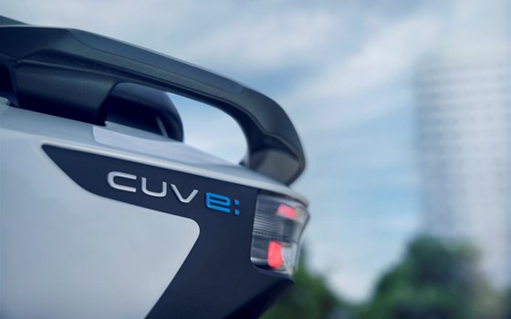 Neufahrzeug Honda CUV e: - Bild 9 Neufahrzeug Honda CUV e: - Bild 9
