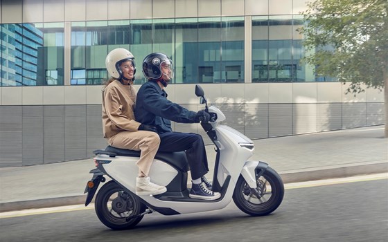 Neufahrzeug Honda CUV e: - Bild 3 Neufahrzeug Honda CUV e: - Bild 3