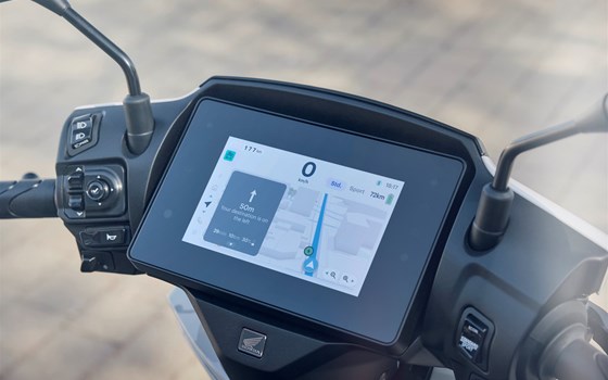 Neufahrzeug Honda CUV e: - Bild 7 Neufahrzeug Honda CUV e: - Bild 7