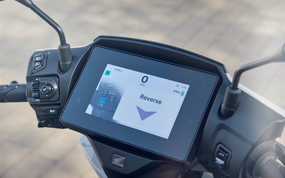 Neufahrzeug Honda CUV e: - Bild 8 Neufahrzeug Honda CUV e: - Bild 8