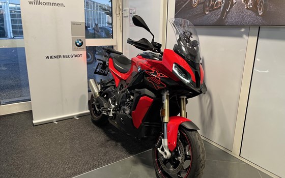 Gebrauchtmotorrad BMW S 1000 XR - Bild 1 Gebrauchtmotorrad BMW S 1000 XR - Bild 1