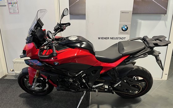 Gebrauchtmotorrad BMW S 1000 XR - Bild 3 Gebrauchtmotorrad BMW S 1000 XR - Bild 3