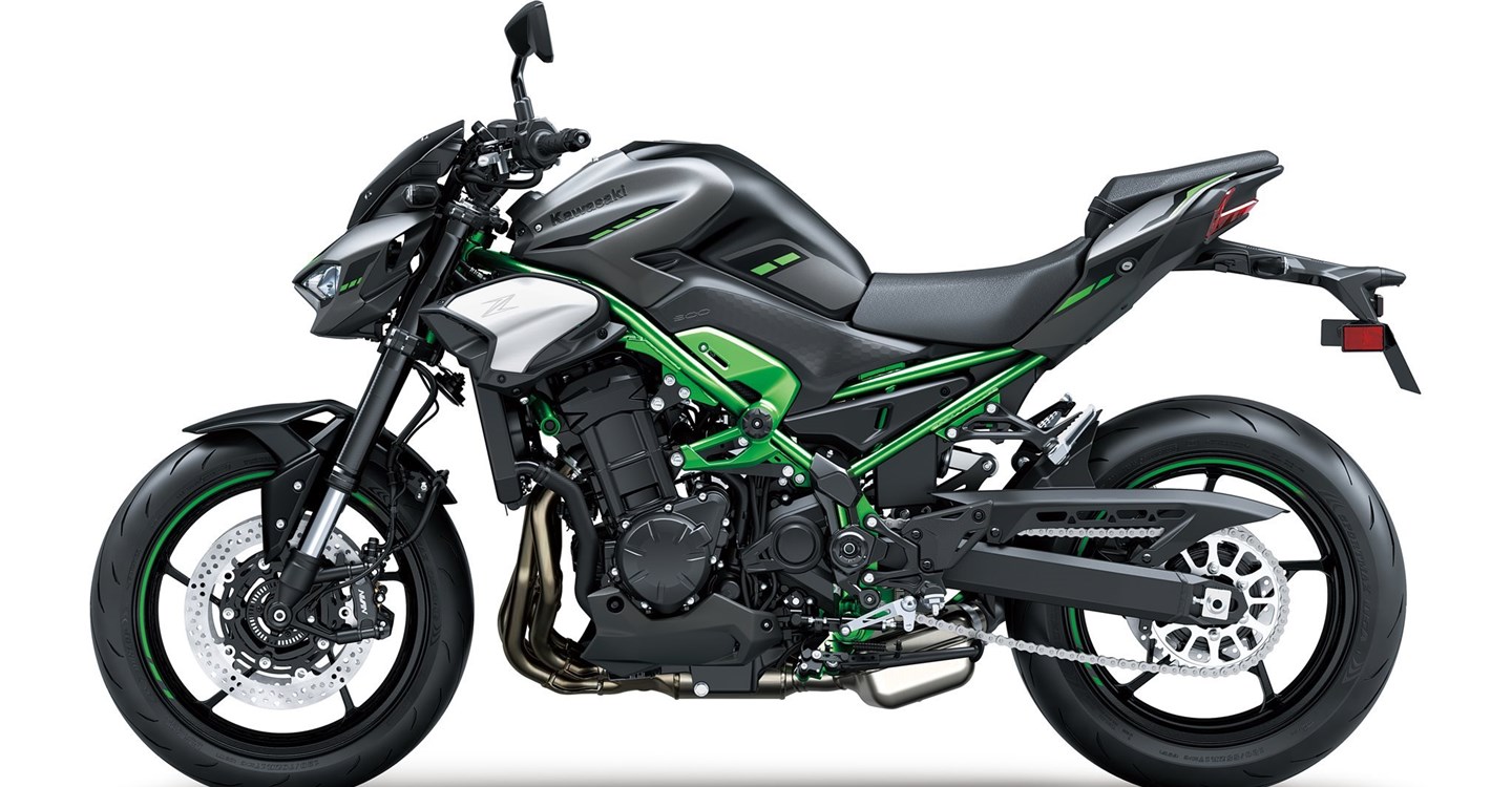 Angebot Kawasaki Z900 70kW