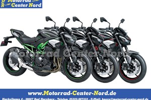 Angebot Kawasaki Z900 70kW