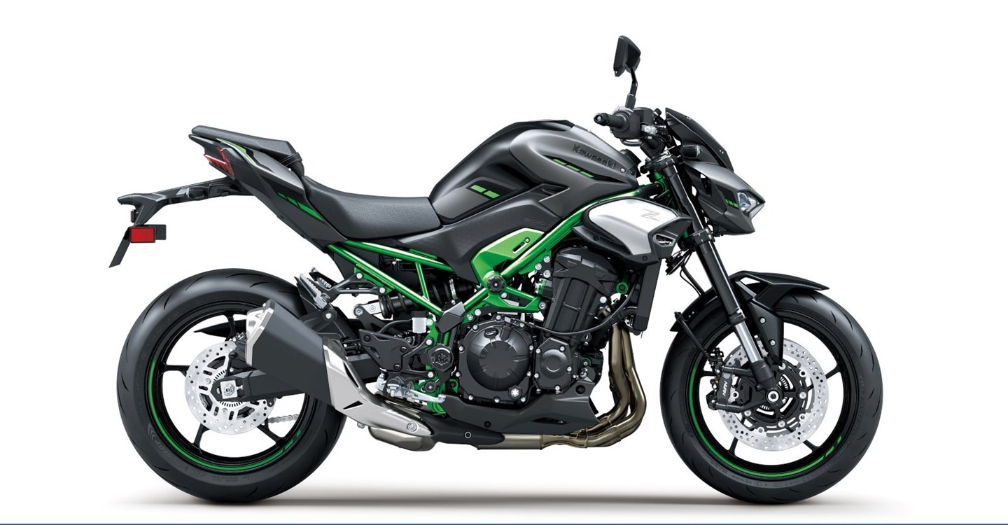 Angebot Kawasaki Z900 70kW