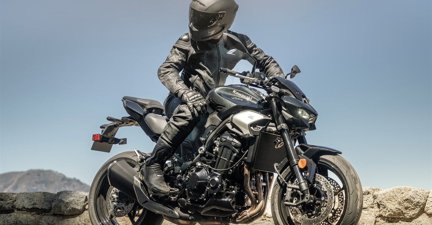 Angebot Kawasaki Z900 70kW