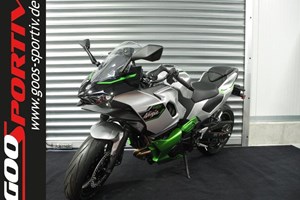 Angebot Kawasaki Ninja 7 Hybrid