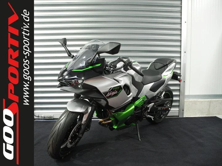 Angebot Kawasaki Ninja 7 Hybrid Bild 1: Angebot Kawasaki Ninja 7 Hybrid