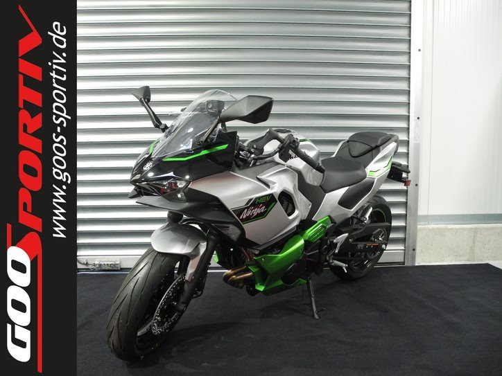 Kawasaki Ninja 7 Hybrid