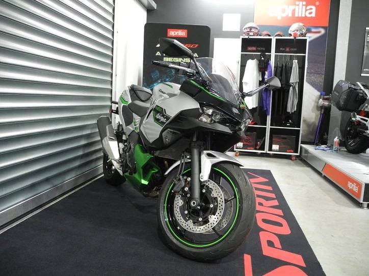 Angebot Kawasaki Ninja 7 Hybrid Bild 4: Angebot Kawasaki Ninja 7 Hybrid