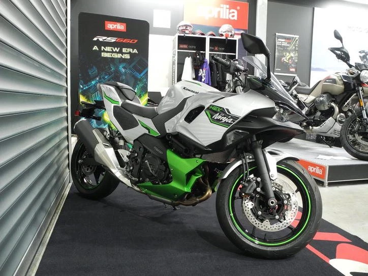 Angebot Kawasaki Ninja 7 Hybrid Bild 5: Angebot Kawasaki Ninja 7 Hybrid