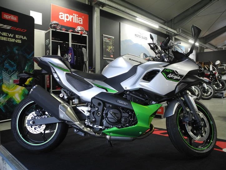 Angebot Kawasaki Ninja 7 Hybrid Bild 6: Angebot Kawasaki Ninja 7 Hybrid