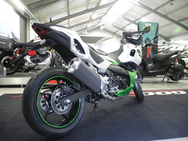 Angebot Kawasaki Ninja 7 Hybrid Bild 7: Angebot Kawasaki Ninja 7 Hybrid