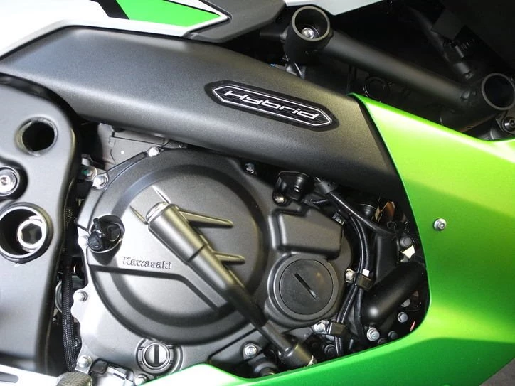 Angebot Kawasaki Ninja 7 Hybrid Bild 8: Angebot Kawasaki Ninja 7 Hybrid