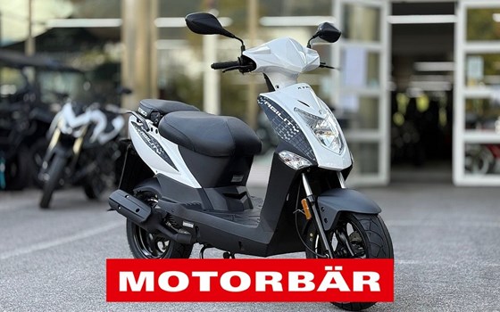 Neufahrzeug Kymco Agility 50 - Bild 1 Neufahrzeug Kymco Agility 50 - Bild 1