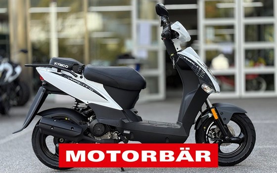 Neufahrzeug Kymco Agility 50 - Bild 2 Neufahrzeug Kymco Agility 50 - Bild 2