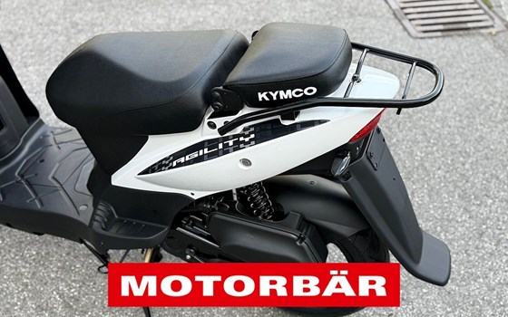 Neufahrzeug Kymco Agility 50 - Bild 4 Neufahrzeug Kymco Agility 50 - Bild 4