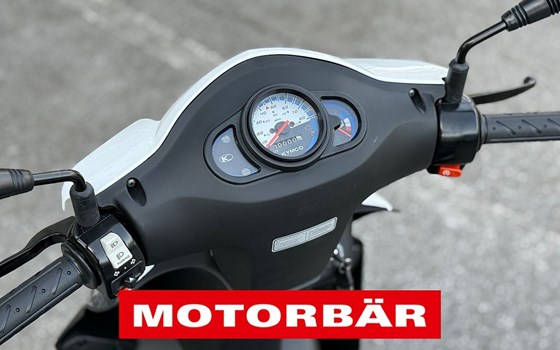 Neufahrzeug Kymco Agility 50 - Bild 6 Neufahrzeug Kymco Agility 50 - Bild 6