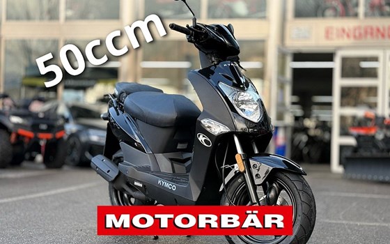 Neufahrzeug Kymco Agility 50 - Bild 1 Neufahrzeug Kymco Agility 50 - Bild 1