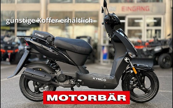 Neufahrzeug Kymco Agility 50 - Bild 2 Neufahrzeug Kymco Agility 50 - Bild 2