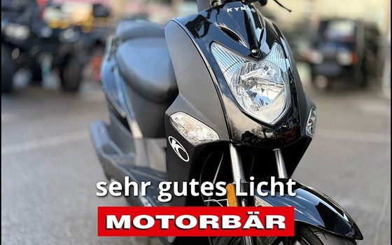 Neufahrzeug Kymco Agility 50 - Bild 3 Neufahrzeug Kymco Agility 50 - Bild 3