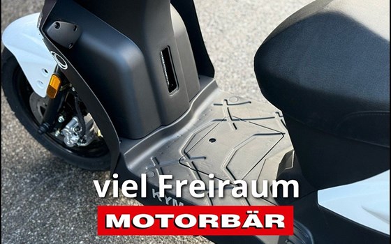 Neufahrzeug Kymco Agility 50 - Bild 4 Neufahrzeug Kymco Agility 50 - Bild 4