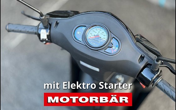 Neufahrzeug Kymco Agility 50 - Bild 5 Neufahrzeug Kymco Agility 50 - Bild 5