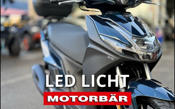 Neufahrzeug Kymco Agility 125 S - Bild 2 Neufahrzeug Kymco Agility 125 S - Bild 2
