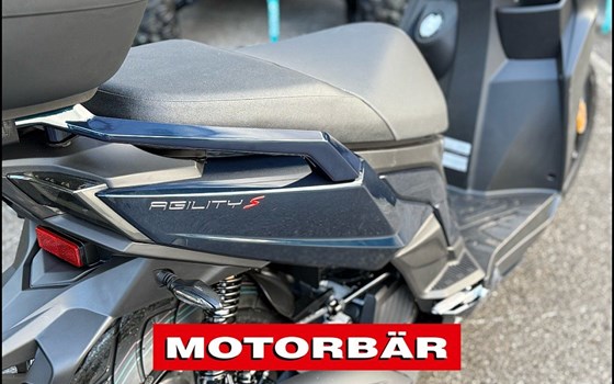 Neufahrzeug Kymco Agility 125 S - Bild 4 Neufahrzeug Kymco Agility 125 S - Bild 4