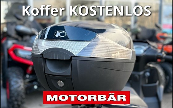 Neufahrzeug Kymco Agility 125 S - Bild 5