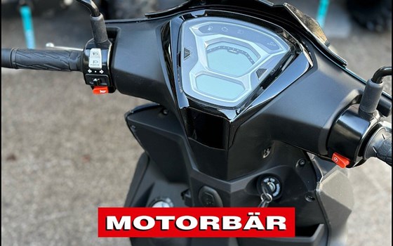 Neufahrzeug Kymco Agility 125 S - Bild 6 Neufahrzeug Kymco Agility 125 S - Bild 6