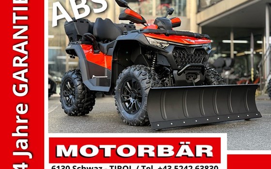 Neufahrzeug CFMOTO C-Force 1000 V2 EFI 4x4 - Bild 1 Neufahrzeug CFMOTO C-Force 1000 V2 EFI 4x4 - Bild 1