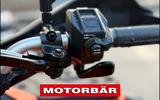 Neufahrzeug CFMOTO C-Force 1000 V2 EFI 4x4 - Bild 11 Neufahrzeug CFMOTO C-Force 1000 V2 EFI 4x4 - Bild 11