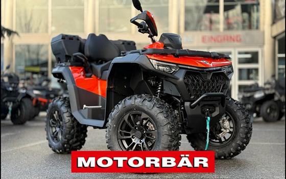 Neufahrzeug CFMOTO C-Force 1000 V2 EFI 4x4 - Bild 2 Neufahrzeug CFMOTO C-Force 1000 V2 EFI 4x4 - Bild 2