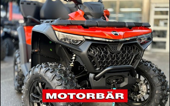Neufahrzeug CFMOTO C-Force 1000 V2 EFI 4x4 - Bild 3 Neufahrzeug CFMOTO C-Force 1000 V2 EFI 4x4 - Bild 3