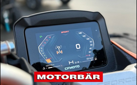 Neufahrzeug CFMOTO C-Force 1000 V2 EFI 4x4 - Bild 5
